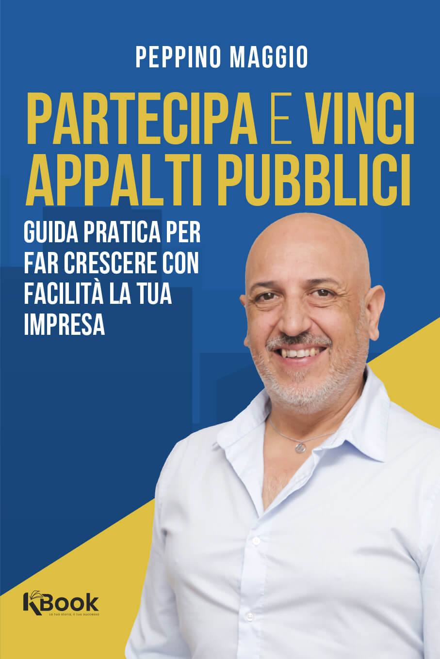 Copertina libro - Giuseppe Maggio